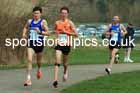 Senior and Veteran Men in the 2024 NECAA Road Relays Champs., Hetton Lyons Country Park, Hetton le Hole, County Durham. Photo: David T. Hewitson/Sports for All Pics